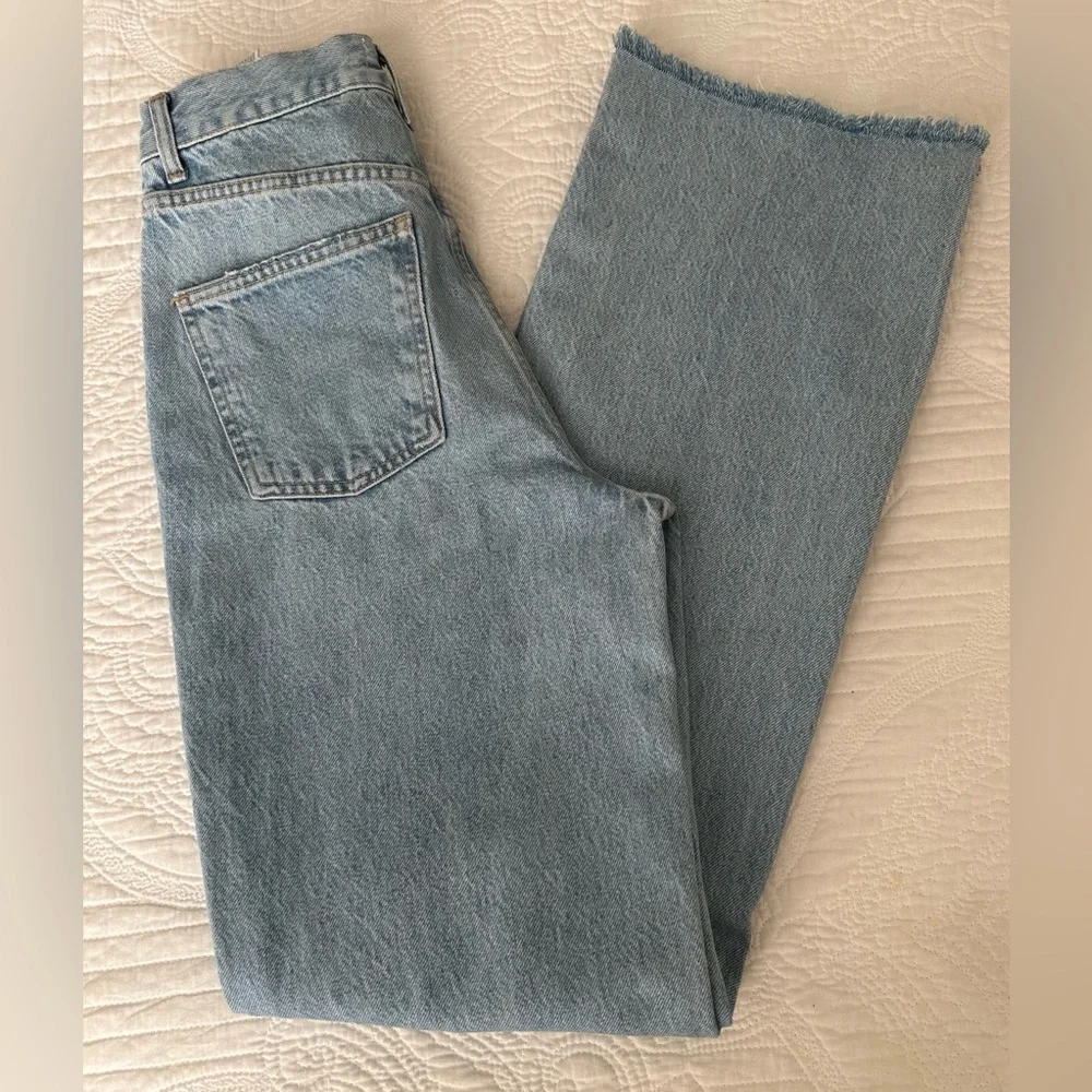 Zara . High waisted, Wide leg, Full length. TALLππ Size 6 - Picture 15 of 16